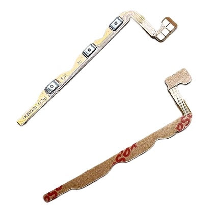 Volume Button Flex Cable for Honor X9b 5G