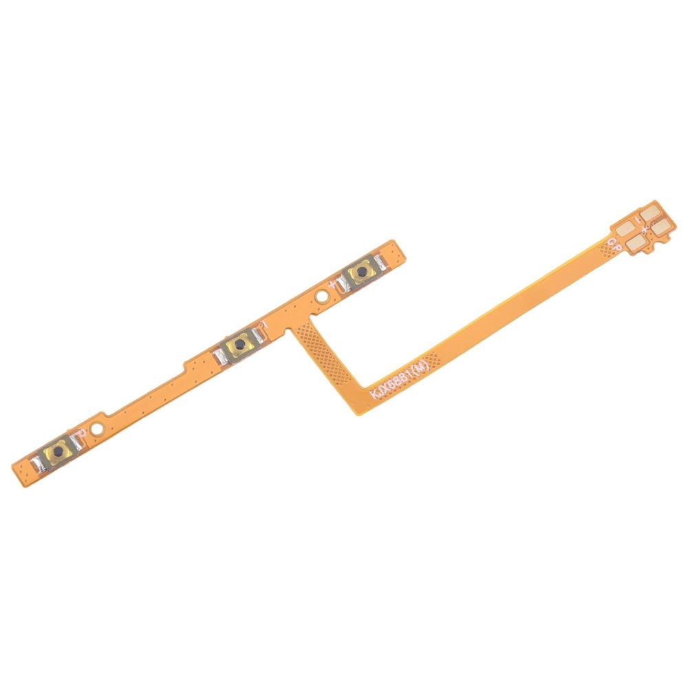 Volume Button Flex Cable for Infinix Hot 50 Pro 4G