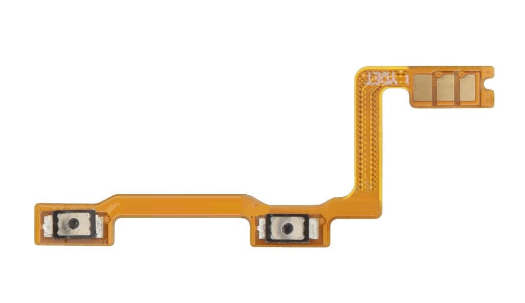 Volume Button Flex Cable for Infinix Note 50 Pro Plus 5G