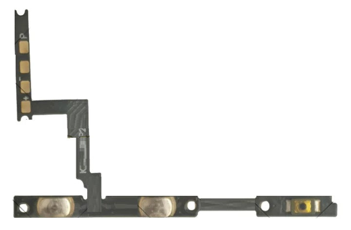 Volume Button Flex Cable for Infinix Smart 10