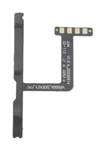 Volume Button Flex Cable for Infinix Smart 7 X6515