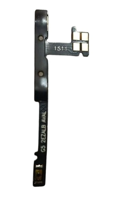 Volume Button Flex Cable for Lava Blaze 5G