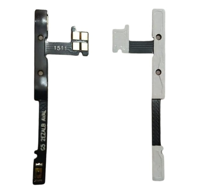 Volume Button Flex Cable for Lava Blaze 5G