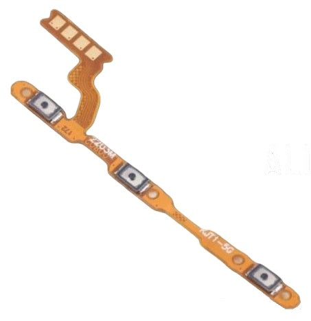 Volume Button Flex Cable for Lava Yuva 3
