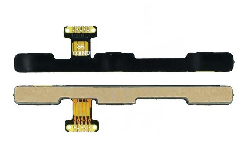 Volume Button Flex Cable for Lenovo A6000