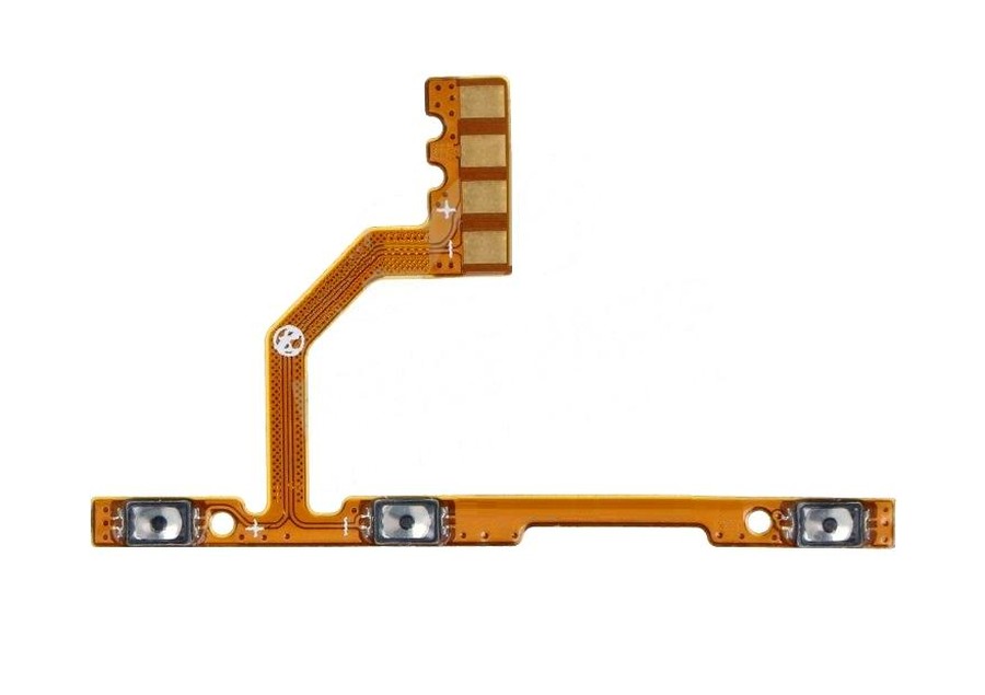 Volume Button Flex Cable for LG K20 2019
