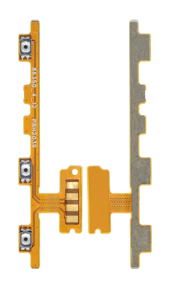 Volume Button Flex Cable for LG Q92 5G