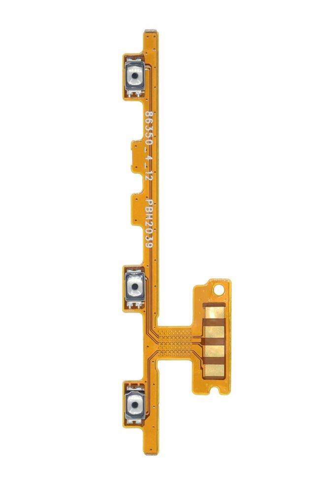 Volume Button Flex Cable for LG Q92 5G