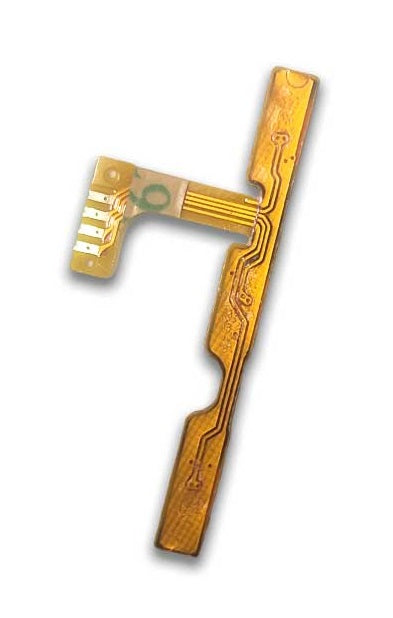 Volume Button Flex Cable for Micromax Bolt Q338