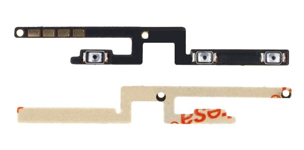 Volume Button Flex Cable for Motorola Edge 20 Pro