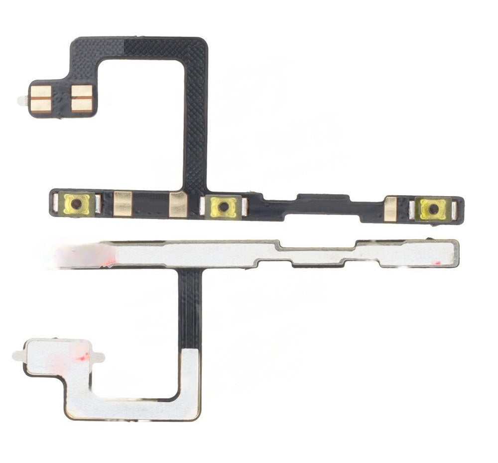 Volume Button Flex Cable for Motorola Edge 30 Fusion