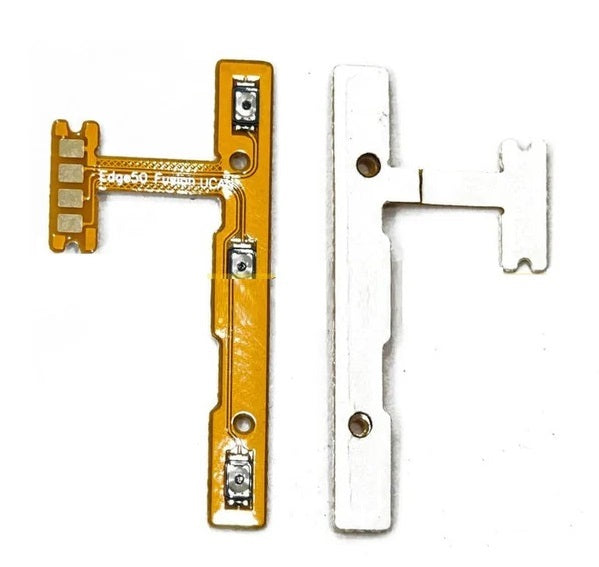 Volume Button Flex Cable for Motorola G96 5G