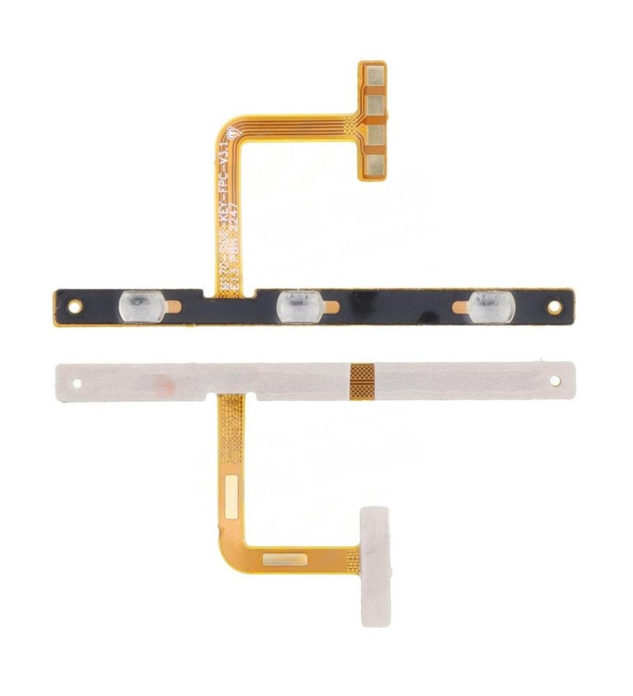 Volume Button Flex Cable for Motorola Moto E13