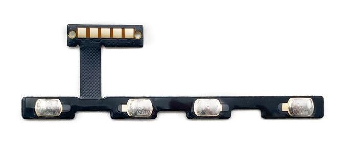 Volume Button Flex Cable for Motorola Moto E40