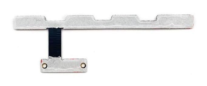 Volume Button Flex Cable for Motorola Moto E40