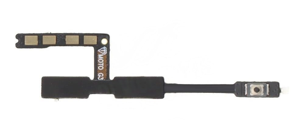 Volume Button Flex Cable for Motorola Moto G35 5G