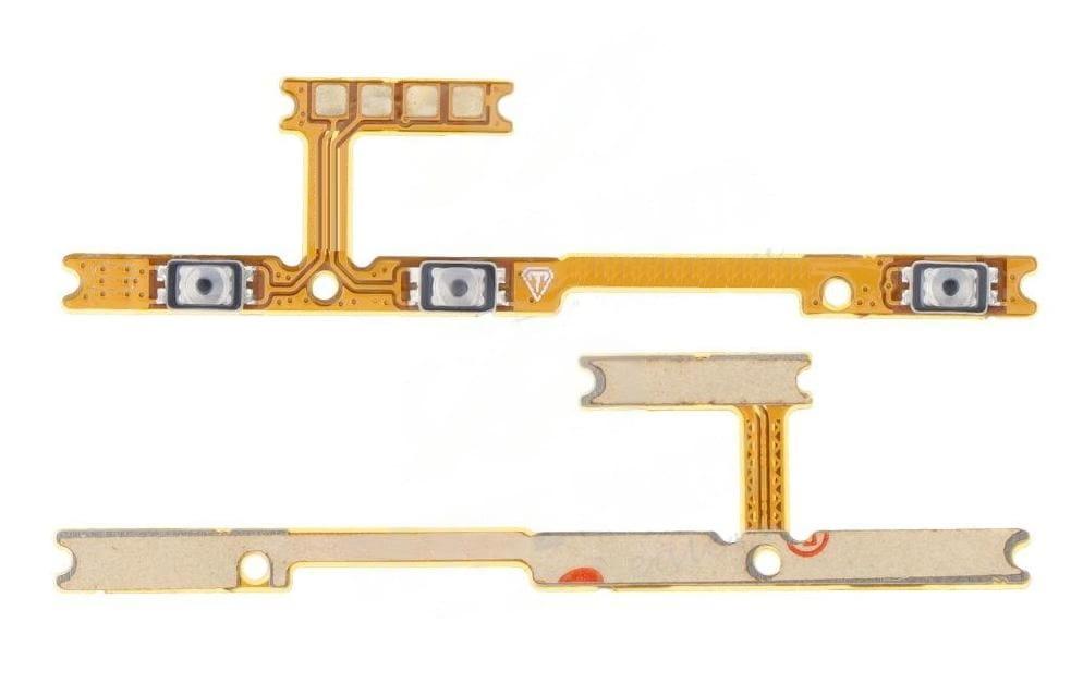 Volume Button Flex Cable for Motorola Moto G52