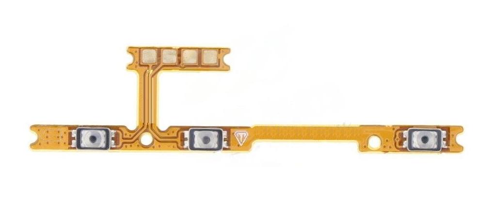 Volume Button Flex Cable for Motorola Moto G52