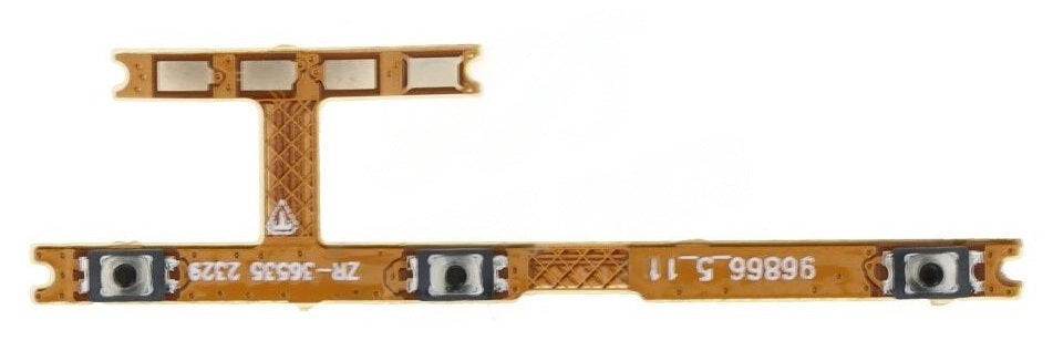 Volume Button Flex Cable for Motorola Moto G54 5G
