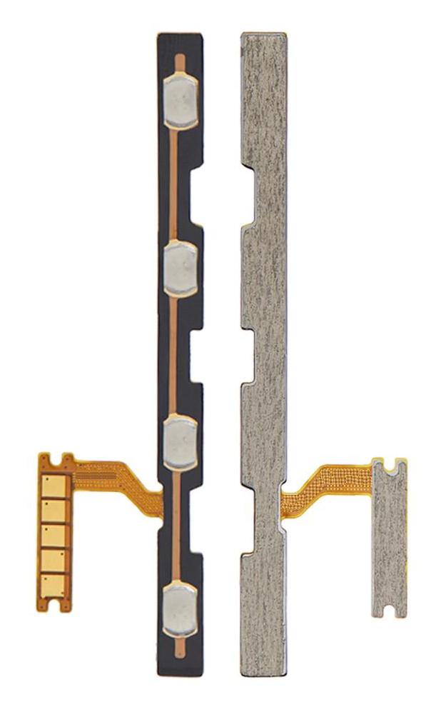 Volume Button Flex Cable for Motorola Moto G60