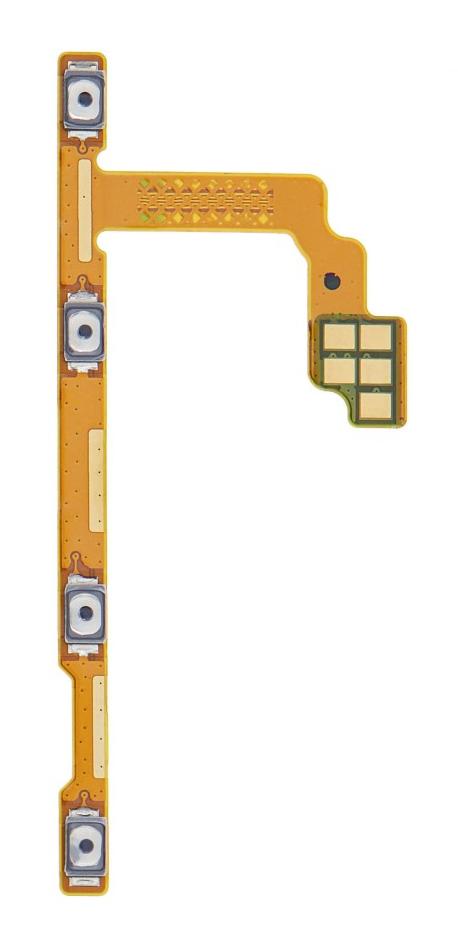 Volume Button Flex Cable for Motorola One Fusion Plus