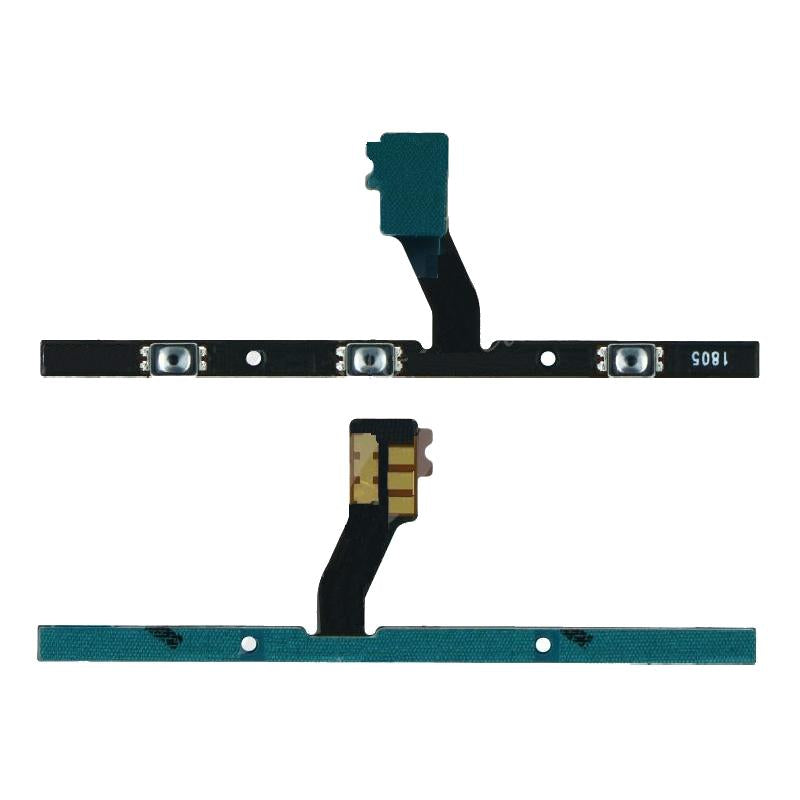 Volume Button Flex Cable for Motorola One Power P30 - XT1942