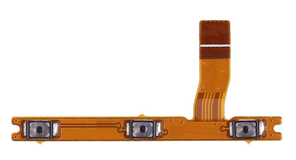 Volume Button Flex Cable for Nokia 3