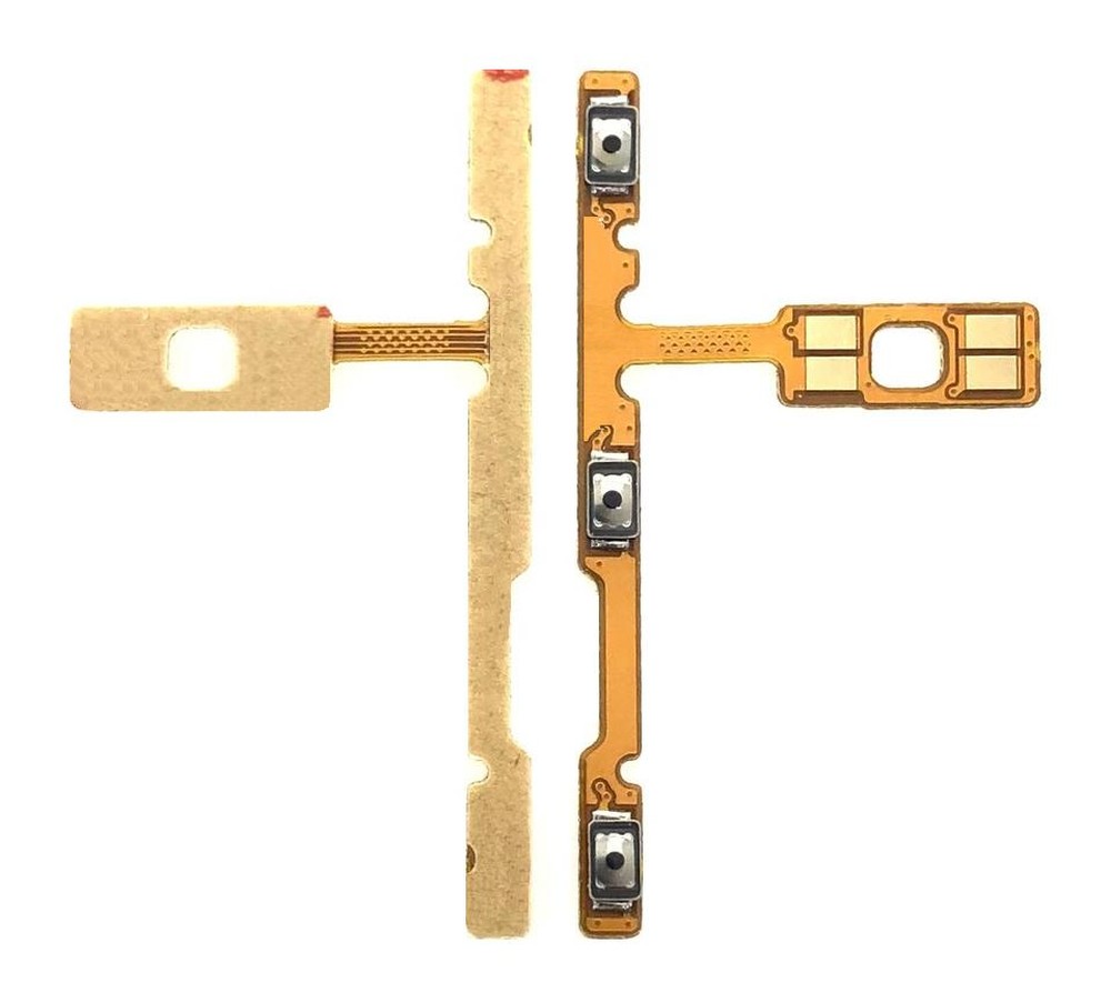 Volume Button Flex Cable for OPPO A15