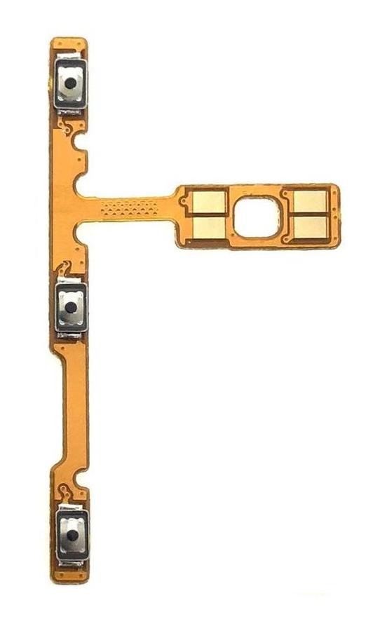 Volume Button Flex Cable for OPPO A15