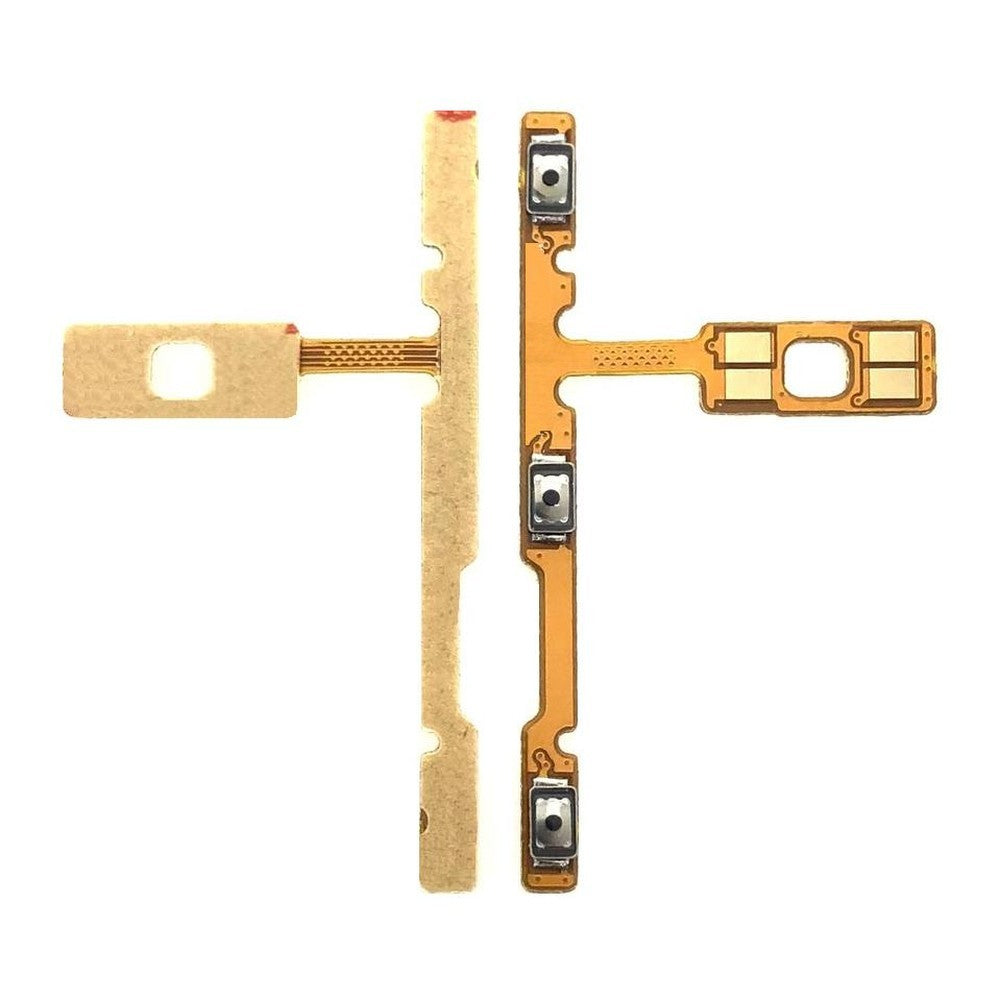 Volume Button Flex Cable for Oppo A15s