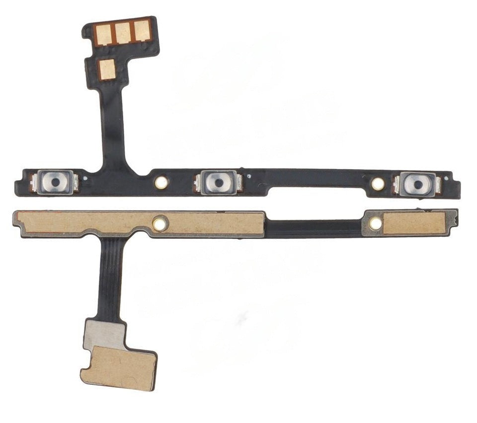 Volume Button Flex Cable for Oppo A17