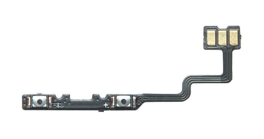 Volume Button Flex Cable for OPPO F17