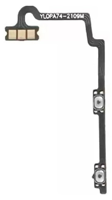 Volume Button Flex Cable for Oppo F19s