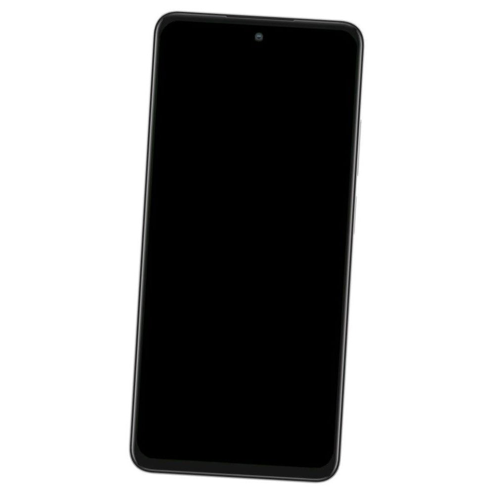 Fingerprint Sensor with Flex Cable for Oppo K12X 5G Black