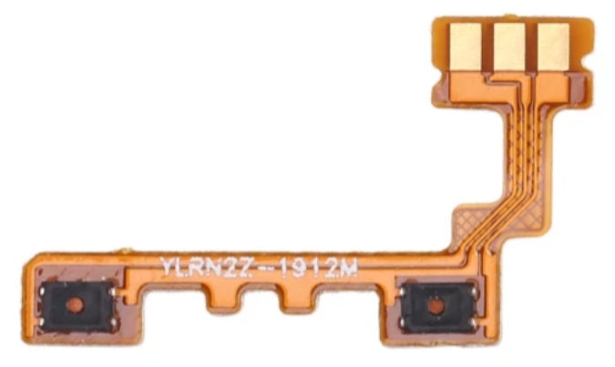 Volume Button Flex Cable for Oppo Reno2 F
