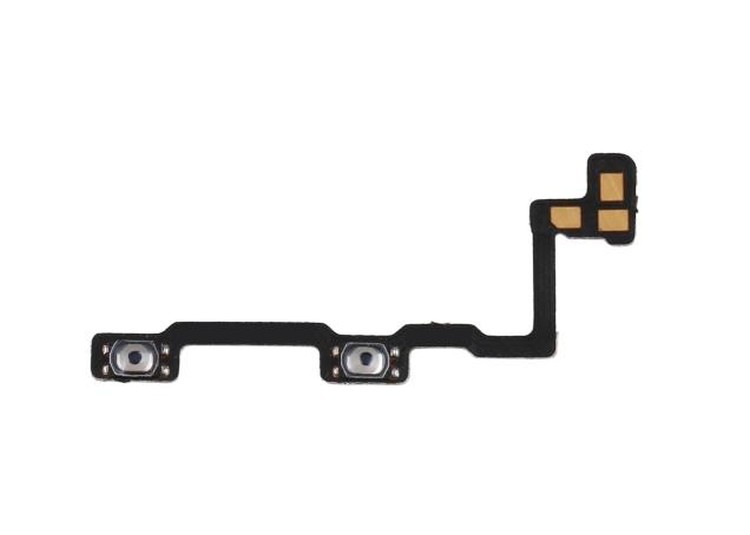 Volume Button Flex Cable for OPPO Reno 5 Pro 5G