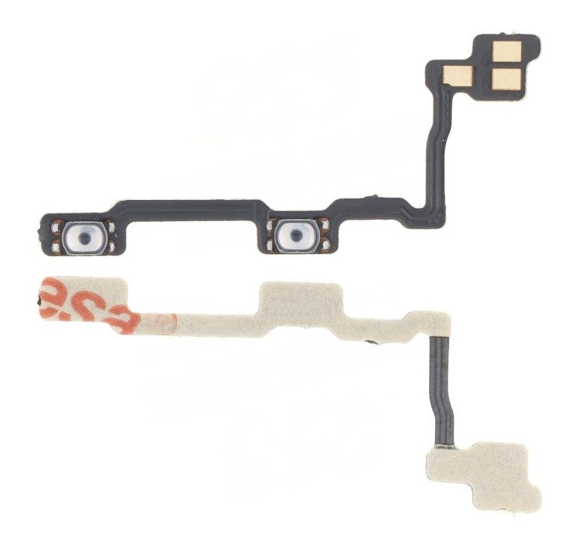 Volume Button Flex Cable for Oppo Reno 6 Pro 5G