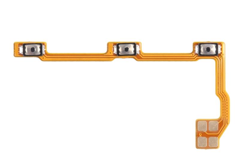 Volume Button Flex Cable for Realme 10 Pro Plus