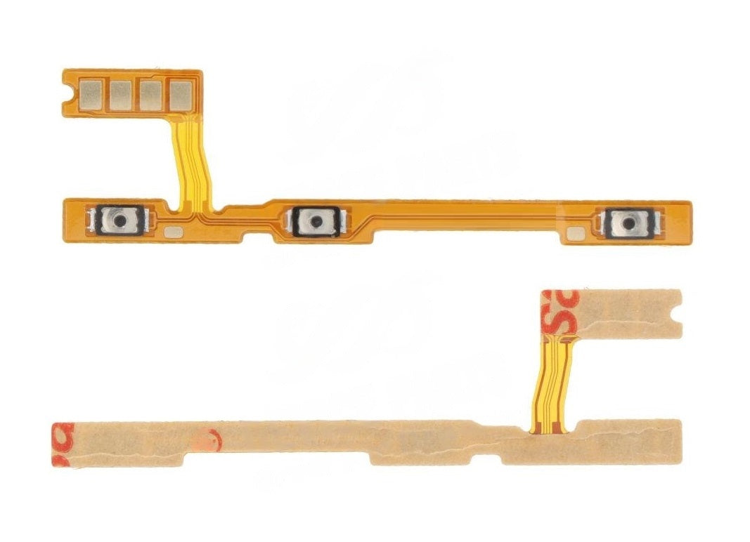 Volume Button Flex Cable for Realme 12x 5G