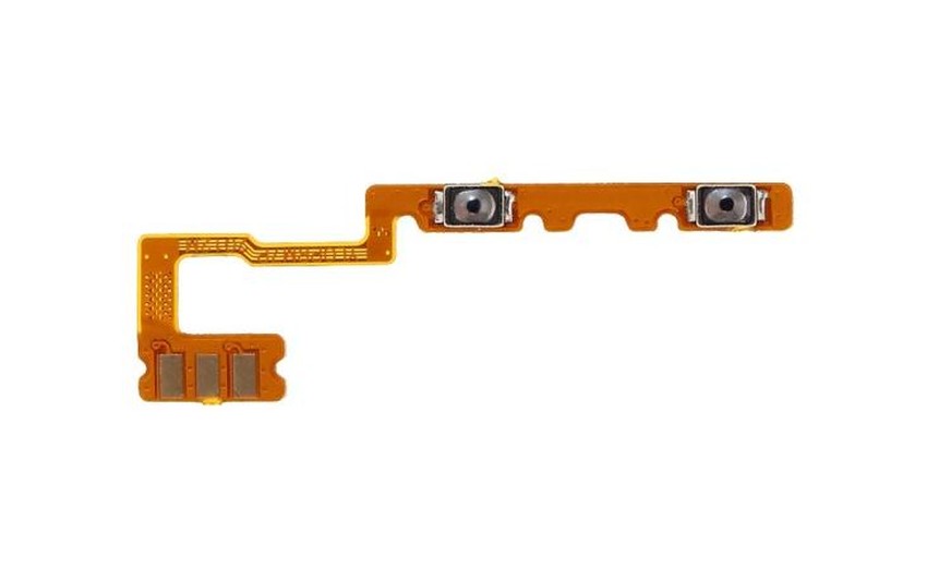 Volume Button Flex Cable for Realme 7 Pro