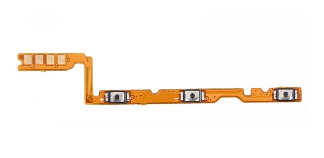 Volume Button Flex Cable for Realme 7i