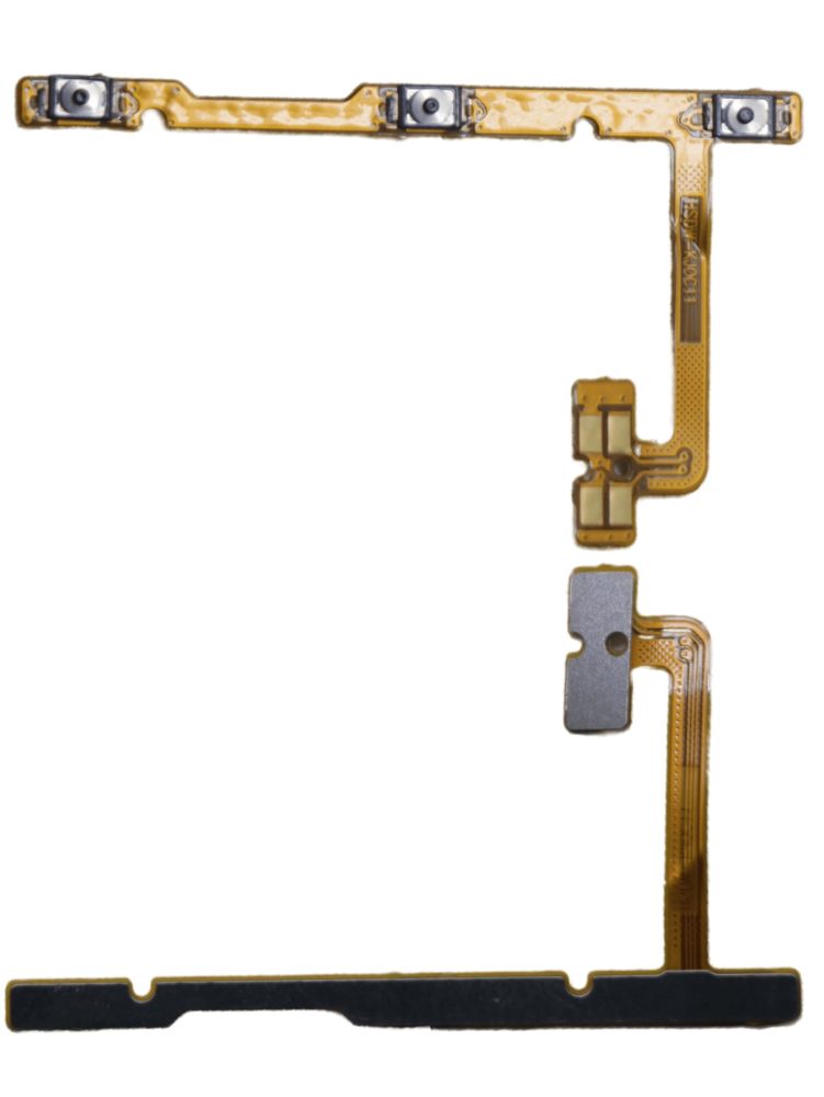 Volume Button Flex Cable for Realme Narzo 20