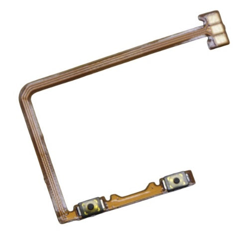 Volume Button Flex Cable for Realme Narzo 30 Pro 5G
