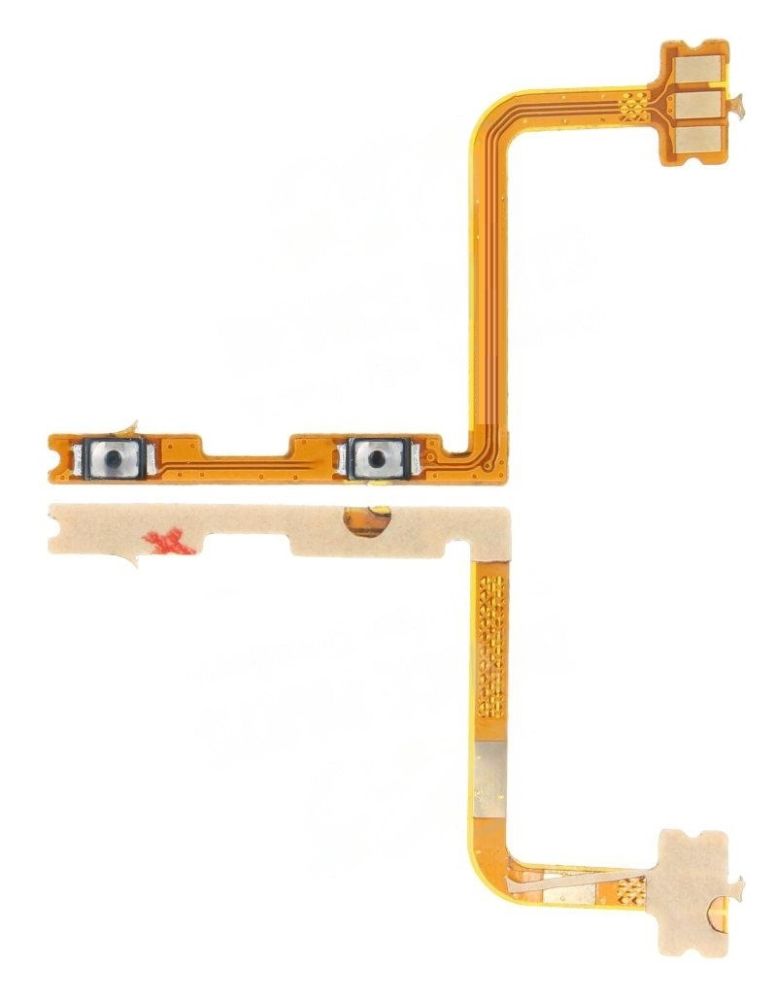 Volume Button Flex Cable for Realme X7