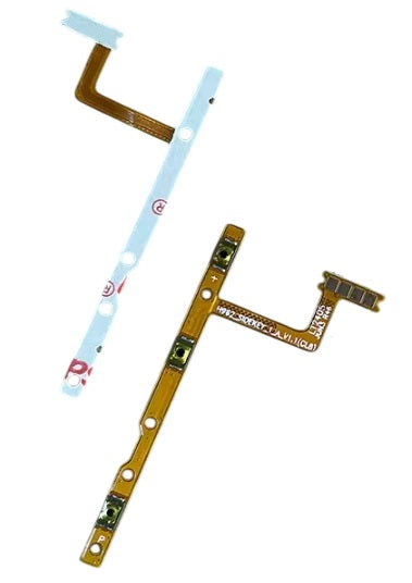 Volume Button Flex Cable for Tecno Camon 30