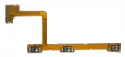 Volume Button Flex Cable for Tecno Camon 40 Pro