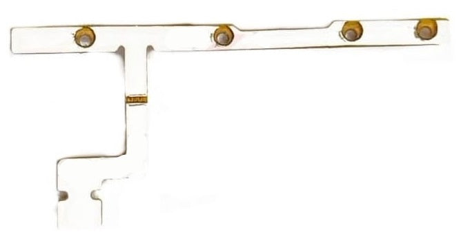 Volume Button Flex Cable for Tecno Pova 5
