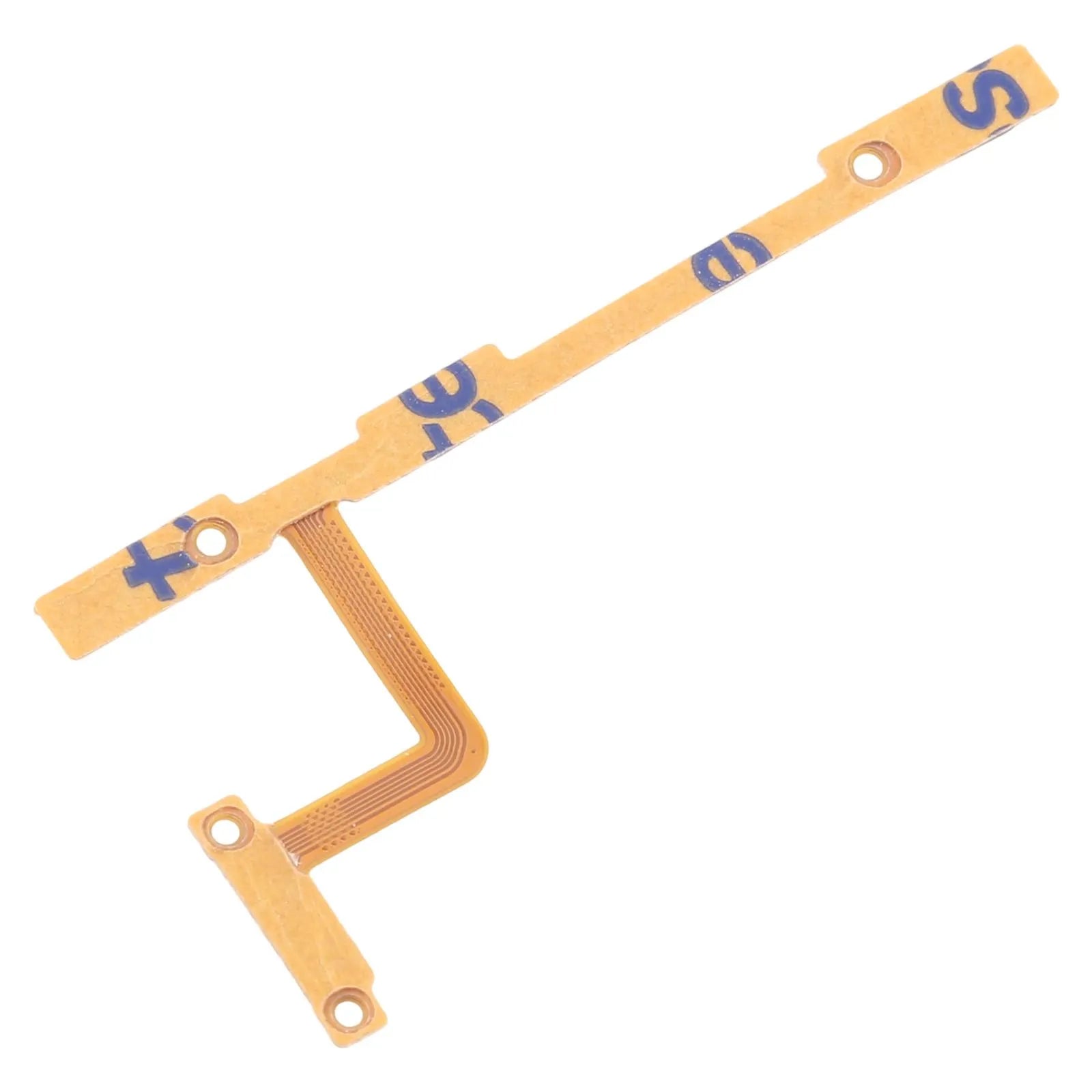 Volume Button Flex Cable for Tecno Pova 6
