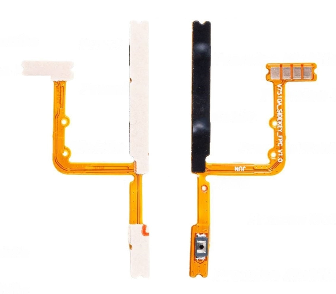 Volume Button Flex Cable for Tecno Spark 10 Pro