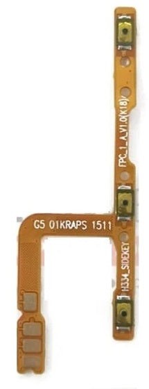 Volume Button Flex Cable for Tecno Spark 20 Pro